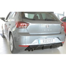 Difusor trasero Seat Ibiza...