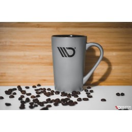TAZA GRIS DISEÑO MAXTON DESIGN