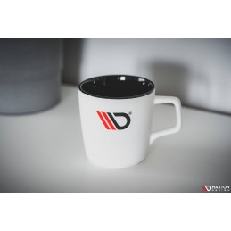 TAZA BLANCA DISEÑO MAXTON...