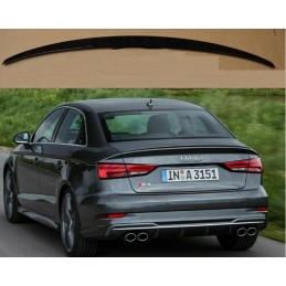 ALERÓN ALERON TRASERO AUDI...