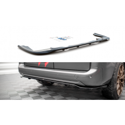 DIFUSOR TRASERO PEUGEOT...