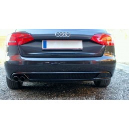 DIFUSOR TRASERO AUDI A4 B8...