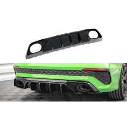 DIFUSOR TRASERO AUDI RS3 8Y...