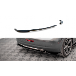 DIFUSOR TRASERO PEUGEOT 208...