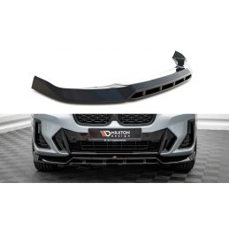 LIP DELANTERO BMW X4 M-PACK...