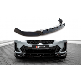 LIP DELANTERO BMW X4 M-PACK...