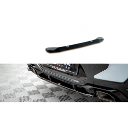 DIFUSOR TRASERO BMW X4...