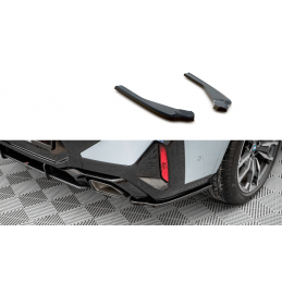 SPLITTERS TRASEROS BMW X4...
