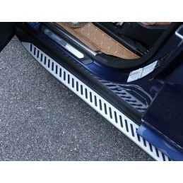 ESTRIBOS LATERALES BMW X3...
