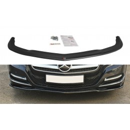 ESPADA LIP V1 PARACHOQUES DELANTERO MERCEDES CLS W218 2011  2014