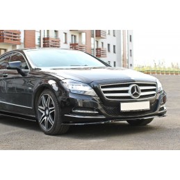 ESPADA LIP V1 PARACHOQUES DELANTERO MERCEDES CLS W218 2011  2014