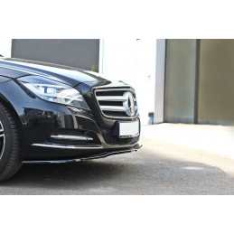 ESPADA LIP V1 PARACHOQUES DELANTERO MERCEDES CLS W218 2011  2014
