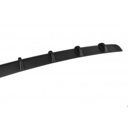 DIFUSOR PARACHOQUES TRASERO MERCEDES CLS C218 2011  2014 MAXTON