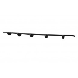 DIFUSOR PARACHOQUES TRASERO MERCEDES CLS C218 2011  2014 MAXTON