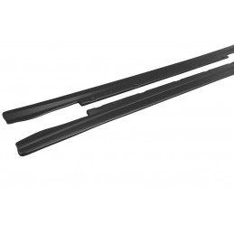 DIFUSORES LATERALES MERCEDES CLS C218 2011 2014 MAXTON
