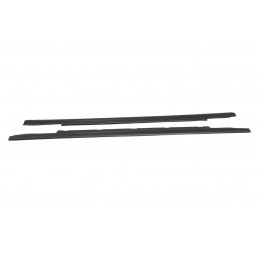 DIFUSORES LATERALES MERCEDES CLS C218 2011 2014 MAXTON