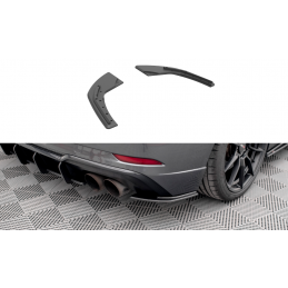 SPLITTERS TRASEROS AUDI S3...