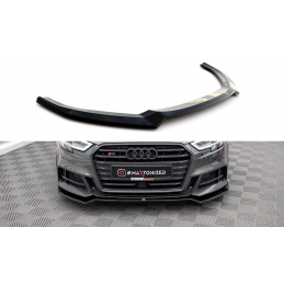 LIP DELANTERO V2 AUDI S3...