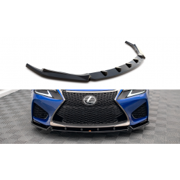 LIP DELANTERO V1 LEXUS GS F...