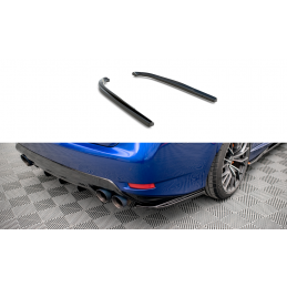 SPLITTERS TRASEROS LEXUS GS...