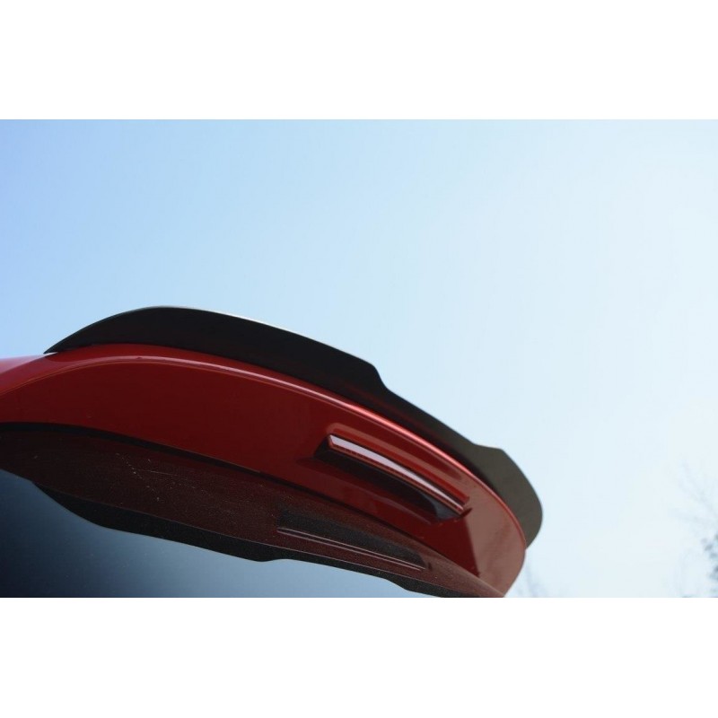 ALERON LIP VW GOLF MK6 GTI   R 2008 2012 MAXTON