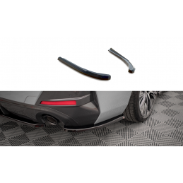 SPLITTERS TRASEROS V.1 BMW...