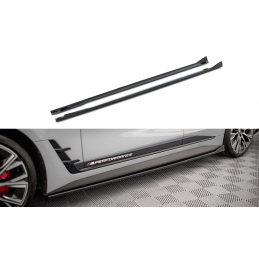DIFUSORES LATERALES V2 BMW...