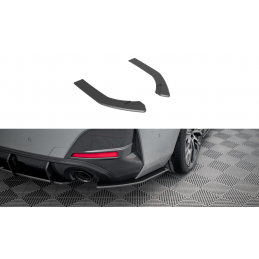 SPLITTERS TRASEROS BMW 4...