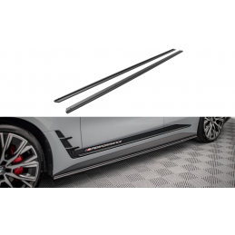DIFUSORES LATERALES BMW 4...
