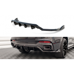 DIFUSOR TRASERO BMW X6...