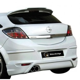 Aleron trasero Opel Astra GTC mod Virus