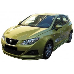 Anadido faldon delantero Seat Ibiza 08  mod DIET