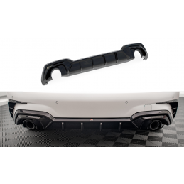 DIFUSOR TRASERO BMW 3...