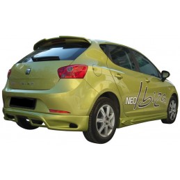Faldones laterales Seat Ibiza 08  mod DIET