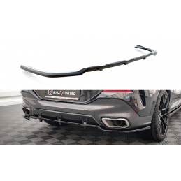DIFUSOR TRASERO BMW X6...