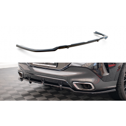 DIFUSOR TRASERO BMW X6...