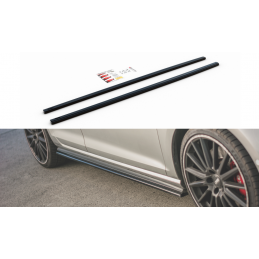 Faldones laterales VW Golf...