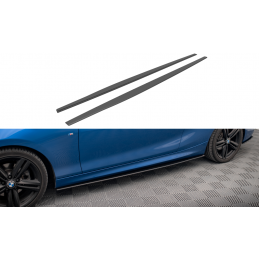 DIFUSORES LATERALES BMW 2...