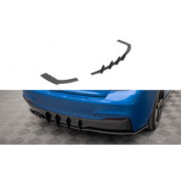 DIFUSOR TRASERO BMW 2...