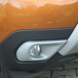 MARCOS FAROS NIEBLA DACIA...