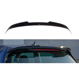 ALERON LIP V2 VW GOLF 7 R GTI FACELIFT 2016 2019 MAXTON
