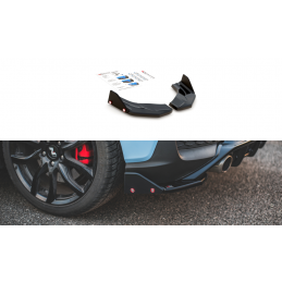 SPLITTER TRASEROS + FLAPS...