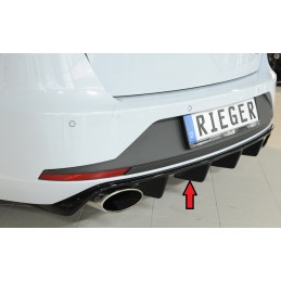 DIFUSOR TRASERO SEAT LEON...