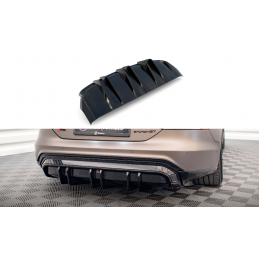 DIFUSOR TRASERO AUDI E-TRON...