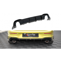 DIFUSOR TRASERO VW GOLF 8...