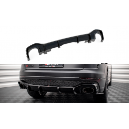 DIFUSOR TRASERO AUDI RSQ8...