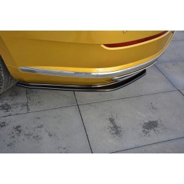SPLITERS PARAGOLPES TRASERO VW ARTEON 2017  MAXTON