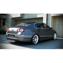 SPOILER TRASERO VW PASSAT...
