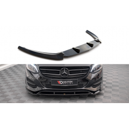 LIP DELANTERO MERCEDES-BENZ...