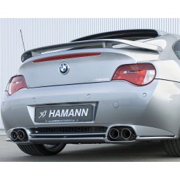 DIFUSOR PARAGOLPES TRASERO BMW Z4 M